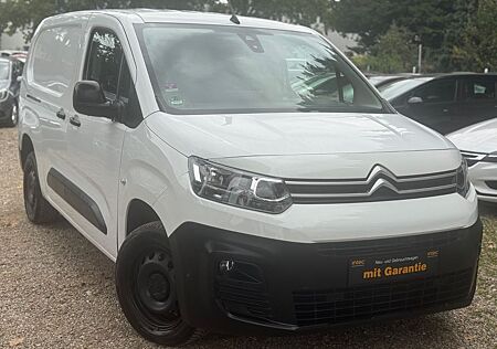 Citroën Berlingo XL/L2 TÜV NEU*77TKM*1.Hand*Klima*Navi