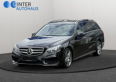Mercedes-Benz E 350 BlueTec AMG / Sportpaket*LED*Harman-Kardon