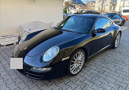 Porsche 997 Carrera 4 S Coupe