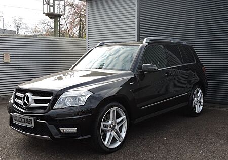 Mercedes-Benz GLK 250 CDI BE AMG-Sportp. 7GTronic 4Matic HUneu