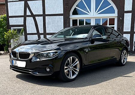 BMW 420d xDrive Gran Coupé Sport Line