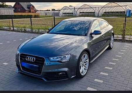 Audi A5 2.0 TDI S-line tronic quattro kamera leder