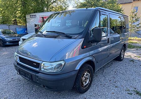 Ford Transit *Euroline*Klima*Bett*5Sitze*Markise