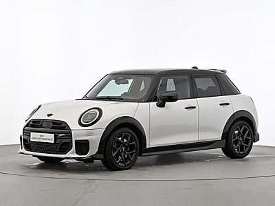 MINI Cooper S 5-Türer