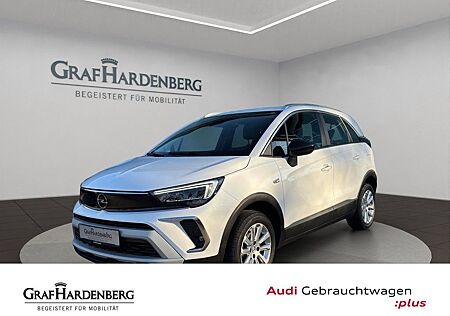 Opel Crossland X Elegance 1.2 Navi LED