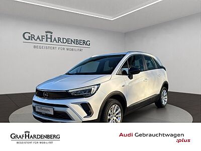 Opel Crossland X Elegance 1.2 Navi LED