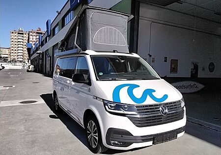 VW T6 California Volkswagen T6.1 California Ocean Edition Camper mit fester