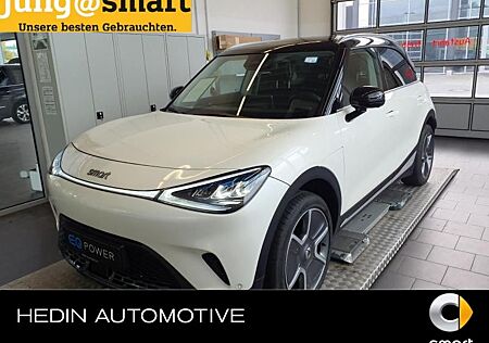 Smart 1 # Pro AMBIENTE|SHZ|360°|DISTR|KAM|KEYL|LED|SHZ