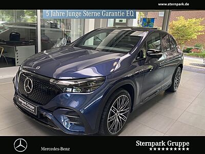 Mercedes-Benz EQE 350 4M AMG Pano+Fahr-Ass+Night+DigiL+Bur+AHK