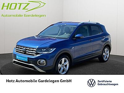 Volkswagen T-Cross 1.0 TSI Style LED