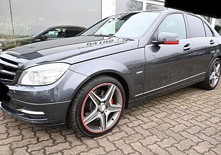 Mercedes-Benz C 350 CDI BlueEFFICIENCY ELEGANCE ELEGANCE