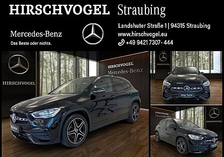 Mercedes-Benz GLA 200 AMG-Line+Night+MBUX+Navi+Kamera+PDC+SHZ