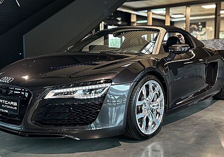 Audi R8 Spyder 5.2 V10 525PS CARBON-ab 599€-MÜNCHEN