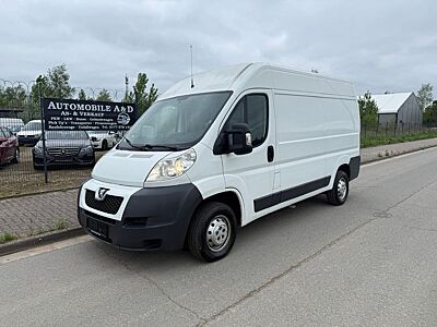 Peugeot Boxer HDi
