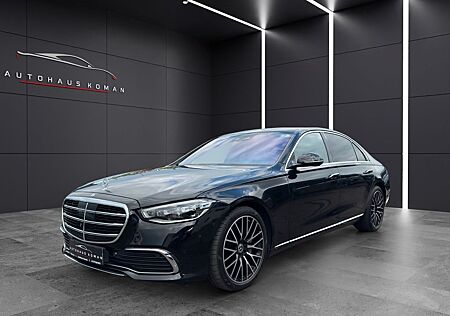 Mercedes-Benz S 400 S 400d 4 Matic LANG*PANO*KESSY*HUD*360°*MBUX