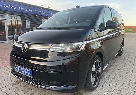 VW T7 Volkswagen Multivan 2.0 TDI DSG Style Lang VOLLAUSSTG.