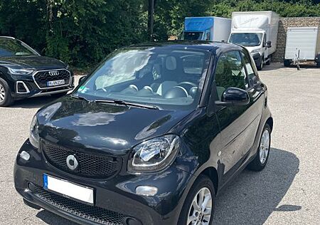 Smart ForTwo coupé 1.0 52kW passion passion
