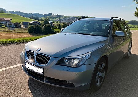 BMW 530d Touring E61 - gepflegter Zustand