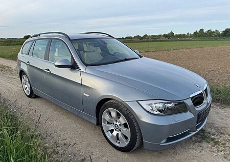 BMW 335i touring Rarität 72800 Km Navi Xenon