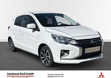 Mitsubishi Space Star , SHZ, DAB, Kamera, CarPlay, Automatik