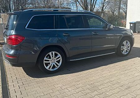 Mercedes-Benz GL 350 BlueTEC 4MATIC -