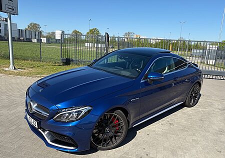 Mercedes-Benz C 63 AMG Mercedes-AMG C 63 S Autom. Mercedes...