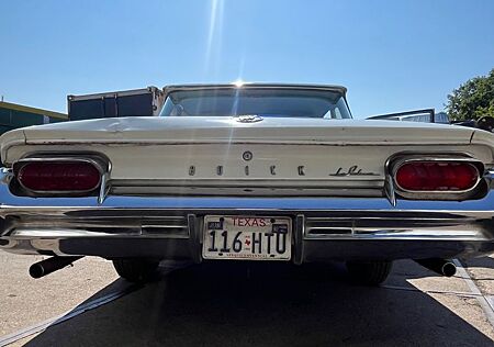 Buick Le Sabre 1961 Oldtimer 2-door Limousine Originalzustand