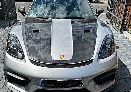 Porsche Cayman GT4 RS*WEISSACH*BOSE*PDLS*LIFT