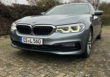 BMW 530d xDrive Touring A -