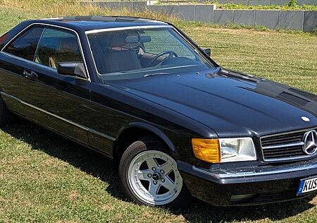 Mercedes-Benz S 500 SEC 500