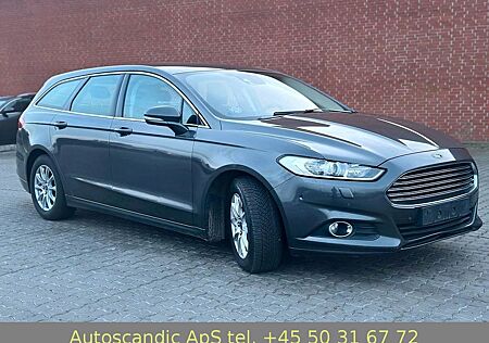 Ford Mondeo Turnier Trend