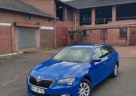 Skoda Superb 1.4 TSI ACT Style Combi Style