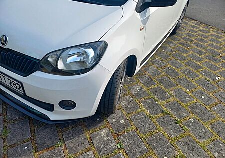 Skoda Citigo 1.0 MPI 44kW Monte Carlo Monte Carlo