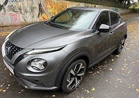 Nissan Juke N-Connecta