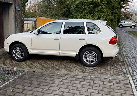 Porsche Cayenne 3,6l 9PA