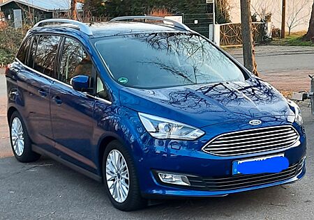 Ford Grand C-Max 1,5 EcoBoost 110kW Titanium Auto...