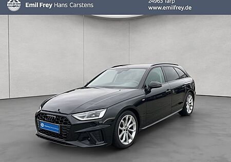 Audi A4 Avant 35 TFSI S tronic S line Business-Paket