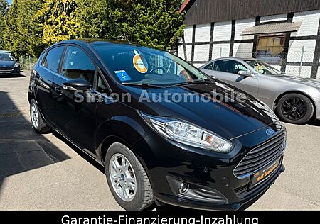 Ford Fiesta Titanium Automatik**2.Hand+Scheckheftg.**