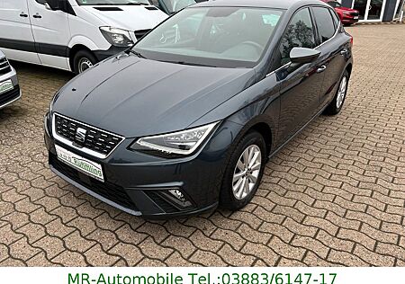 Seat Ibiza 1,0 TSI DSG Xcellence Navi LED Kamera
