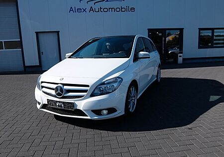 Mercedes-Benz B 180 CDI 1Hand Leder Panorama Kamera Sportpaket