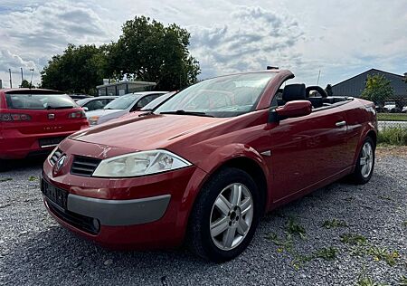 Renault Megane II Coupe / Cabrio Dynamique Luxe