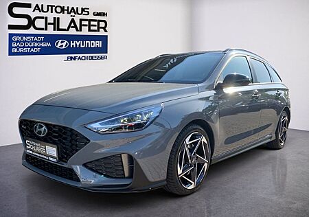 Hyundai i30 Kombi FL 1.5 T-GDI 7-DCT N Line Mild-Hybrid