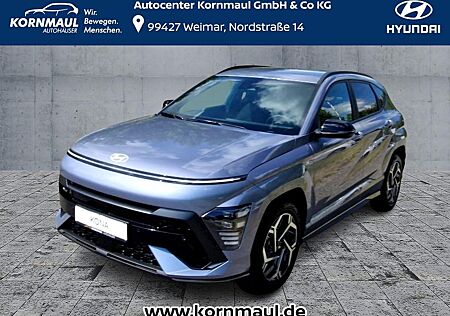 Hyundai Kona 1.6 T-GDI N-LINE (138PS) 7-DCT/ Sportpaket