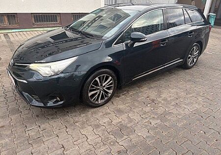 Toyota Avensis Kamera SHZ FACELIFT 8fach