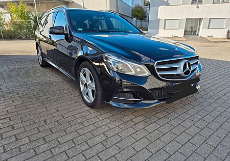 Mercedes-Benz E 250 BlueTEC 4MATIC T AVANTGARDE Autom. AVA...