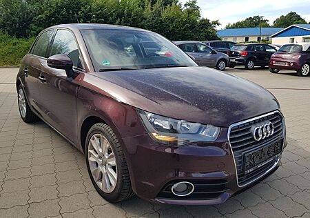 Audi A1 Sportback ambition,2.Hand,an Gewerbe/Export