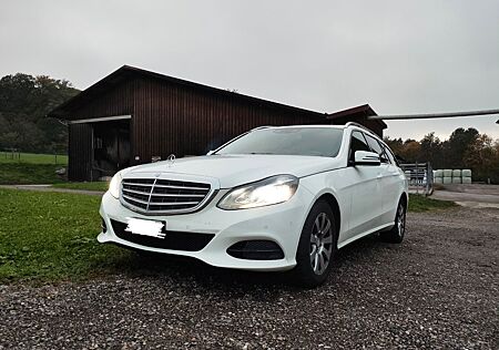 Mercedes-Benz E 200 CDI T AVANTGARDE AVANTGARDE TOP TÜV NEU