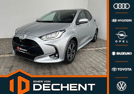 Toyota Yaris Hybrid Teamplayer Comfortpaket