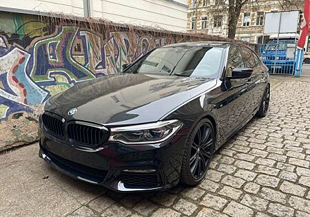 BMW 540i xDrive M Aerodynamikp. Heckl. Facelift
