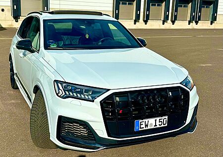 Audi SQ7 TDI quattro tiptronic -Vollaustatung HedUp